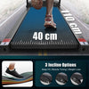 BLUETOOTH NERO PRO TREADMILL Electric Motorised Folding Running Machine