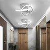 Chic LED Lamp Ceiling Light Modern Chandelier Living Room Bedroom Pendant Lights