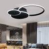 LED Celling Lights Starry Sky Chandeliers Lamp Living Room Bedroom Pendant Light