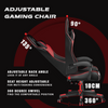Ergonomic Gaming Chair Racing Chair Swivel Computer Chair Adjustable backrest
