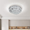 LED Ceiling Crystal Lights Luxury Chandelier Modern Pendant Lamps Kitchen Lights