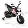 12V Battery Electric Toddler Motorbike Licensed Aprilia Kids Ride On Motorcycle