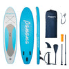 10' Inflatable Stand Up Paddle Board SUP Inflatable Board 10ft Surfing Board Kit
