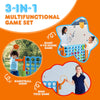Giant 4 in a Row Game Jumbo Connect 4 Garden Games Orange
