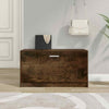 Shoe Hallway Shoe Storage Cabinet Cupboard Organiser Shelf Storage Unit D9D2