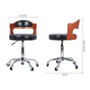 Office/Home Stool Swivel Chair Height Adjustable 360° Chair Round Desk bar Stool