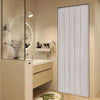 Door Thermal Insulated Curtain Cover Screen Durable Doorway Curtains 35.5"x79"