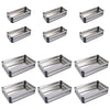 Kitchen Pantry Storage Pull Out Larder Soft Closing Cupboard Unit Adjustable Set