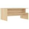Coffee Table, Side Table for Bedroom Living Room Office, End Table with C2Y7