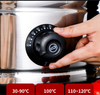 48 Litre Electric Stainless Steel Catering Water Boiler Tea Urn Commercial UK