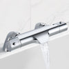 Solepearl Thermostatic Bath Shower Mixer Bar, 38? Thermostatic Bathtub Shower