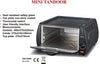 Mini Electric Tandoor Oven | Pizza, Roti, Naan, Chapati, Bread Maker