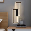 Industrial Rectangular LED Wall Light Waterproof Lighting Wall Sconce Outdoor