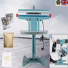Commercial Foot Pedal Impulse Sealer 650mm Plastic Bag Heat Sealing Machine UK