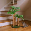 Large Palm Tree Cat Scratching Post Durable Sisal Climber Scratching Post PetToy