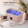Paraffin Wax Machine 4000ML Digital Touch Operation Paraffin Wax Heater Pot UK