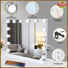 Hollywood Mirror Vanity Make Up Mirror with 14 Lights LED Dressing Tabletop