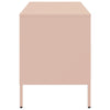 TV Cabinets 2 pcs 68x39x50.5 Cold-rolled Steel O8K4