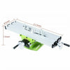 Multifunction Milling Drill Worktable | Adjustable Vise Fixture Work Bench