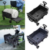 Folding Camping Table OutdoorGarden TrolleyCart Wagon Truck Wheelbarrow Shopping