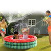 Inflatable Swimming Pool Outdoor Indoor Pet Cooling Kids Fun Game Playing Pond