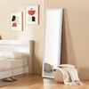 Long Mirror Wall Mounted Full Length Framed Dressing Mirror Bedroom Room Decor