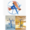 Plasterboard Lifter Drywall Lift Hoist Panel Board Sheet Lifts 11ft Reach 68kg