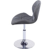Cushioned Chair Swivel Small Adjustable Computer Desk Vanity Table Office Dining