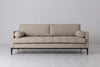 Swyft Model 02 3 Seat Sofa Bed - Pumice Linen RRP