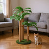 Large Palm Tree Cat Scratching Post Durable Sisal Climber Scratching Post PetToy