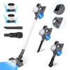 Cordless Upright vacuum cleaner Black 6 in 1 Stick handheld Hoover New Style