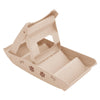 NEW FOLDING PET STEPS PORTABLE STAIRS DOG PUPPY FOLDABLE LADDER SOFA BED UP-DOWN