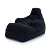 Game Over Video Gaming Bean Bag Lounger Chair High Back Adult Gamer Beanbag Seat