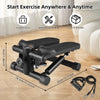Exercise Step Machine Portable Fitness Machine Stepper Stair Master Home Pedal