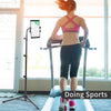 Tripod Floor Stand Gooseneck Holder For Phone iPad Tablet 4.7-12.9 Inch