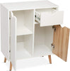 Sideboard Storage Cabinet Freestanding Kitchen Cupboard with Drawers
