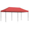 Foldable Party Tent - 580x292x315 I4L2