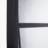 Leaning Panel Floor Mirror 12 Section Large Wall Mirror