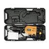 Demolition Jack Hammer 1700W Jack Hammer Concrete Breaker Heavy Duty Orange