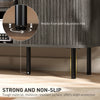 TV Unit for Living Room, TV Stand, Grey