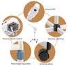 Pro Stand Facial Steamer Ozone & Aroma Steam Beauty Salon Spa Instrument