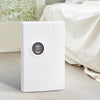 2200ml Dehumidifier with Air Purifier Portable for Condensation Moisture Damp