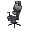 Adjustable Computer Desk Chair Home Office Gaming Chair Recliner with Footrest