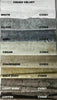 Rectangle Chesterfield Footstool Coffee Table Pouffe Foot Stool 100cm x 54cm