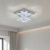 LED Ceiling Crystal Lights Luxury Chandelier Modern Pendant Lamps Kitchen Lights