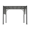 Outdoor Pergola Garden Awning Gazebo Canopy Party Barbecue Shelter Furniture