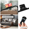 Fitness Treadmill Home Office Electric Walking Pad Under Desk Machine w/ Remote