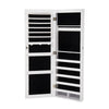 Jewelry Cabinet Wall Mounted Jewelry Chest Jewelry Armoire Wood Jewelry Box
