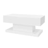 Coffee Table with Storage High Gloss Lift Up Top Wooden Living Room Furniture