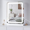 58 x 48 cm Hollywood Light Up Mirror Touch Screen Control Vanity Make Up Mirror